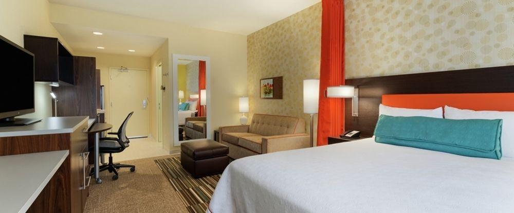 Home2 Suites By Hilton Dallas Downtown At Baylor Scott & White Dış mekan fotoğraf