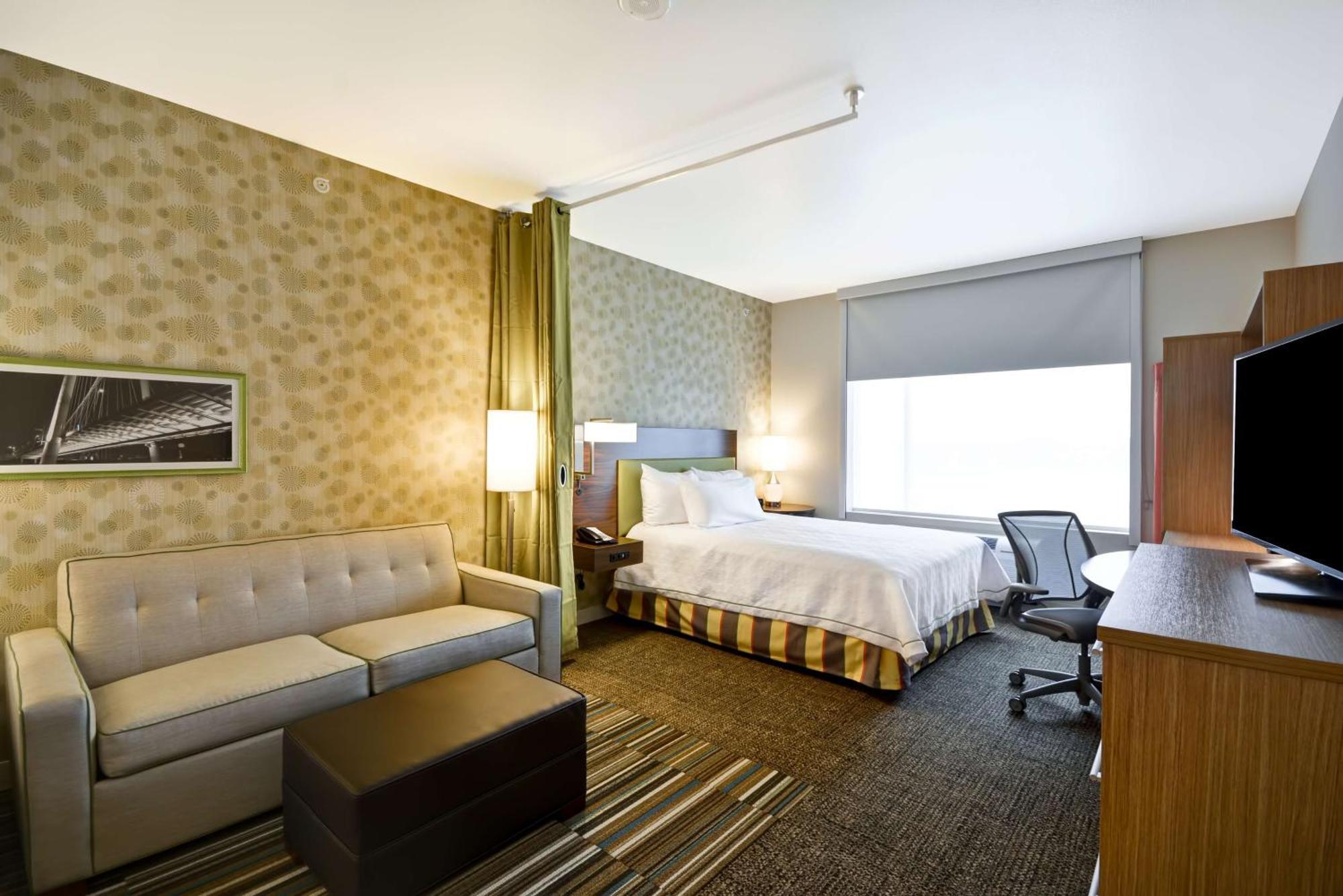Home2 Suites By Hilton Dallas Downtown At Baylor Scott & White Dış mekan fotoğraf