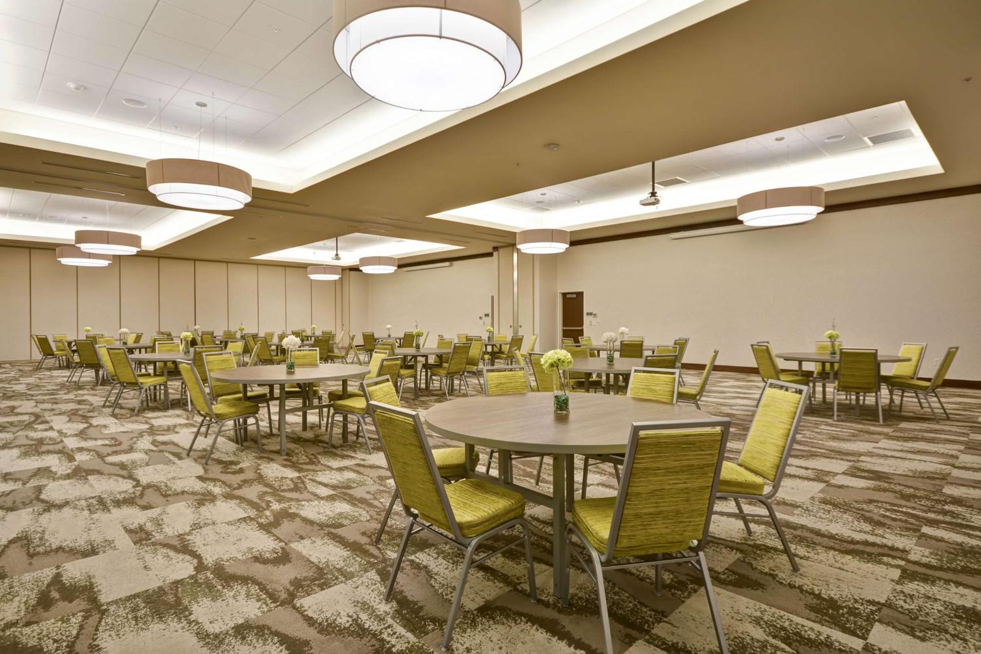 Home2 Suites By Hilton Dallas Downtown At Baylor Scott & White Dış mekan fotoğraf