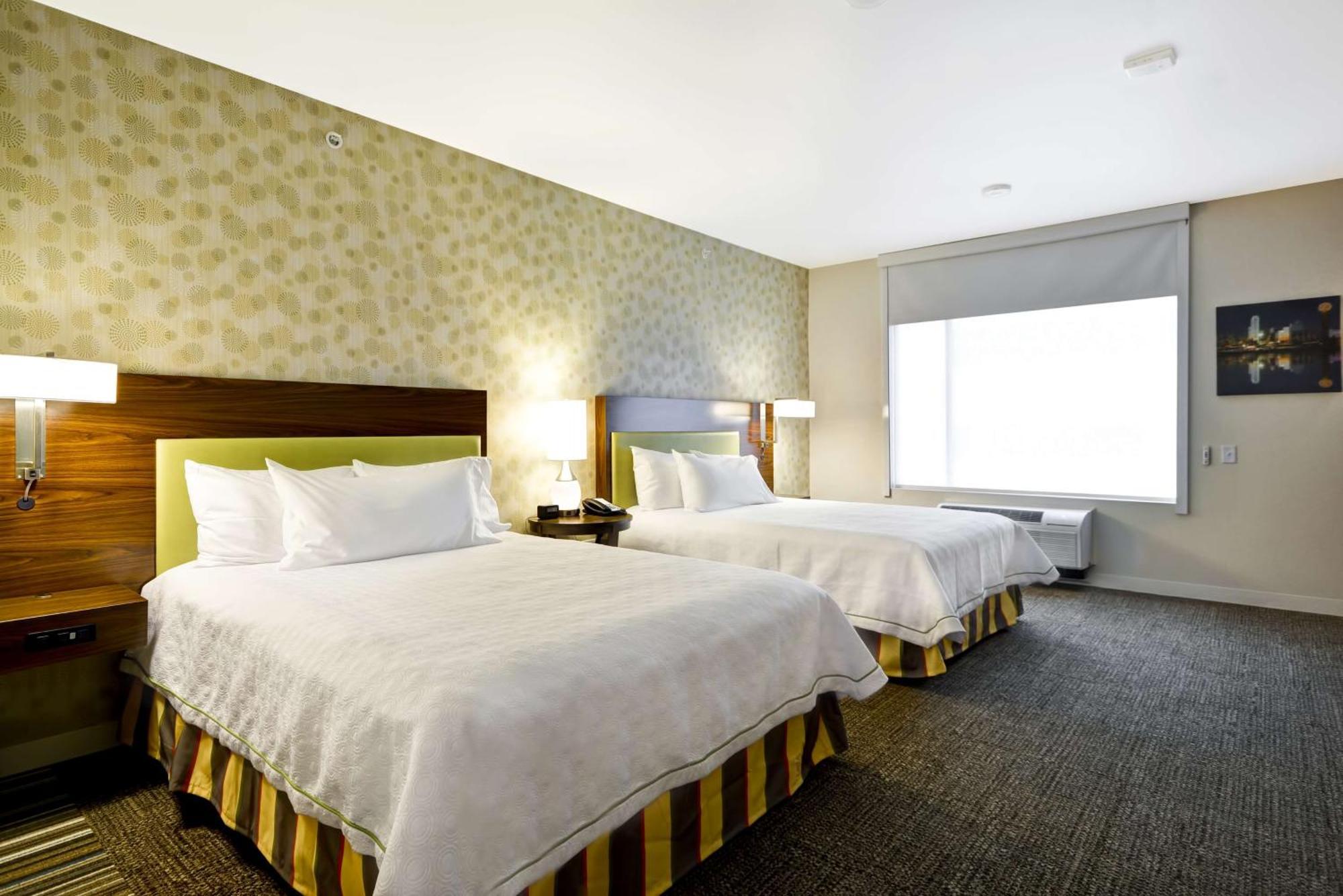 Home2 Suites By Hilton Dallas Downtown At Baylor Scott & White Dış mekan fotoğraf