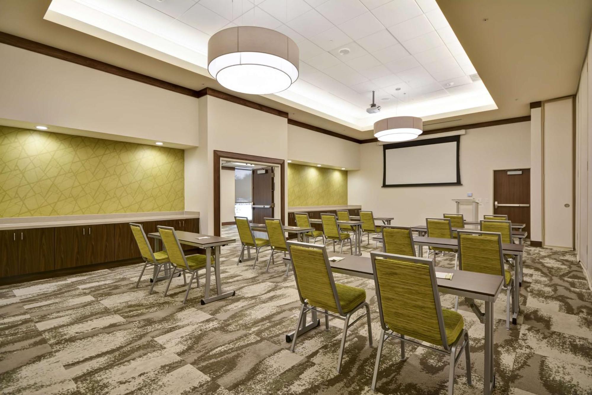 Home2 Suites By Hilton Dallas Downtown At Baylor Scott & White Dış mekan fotoğraf