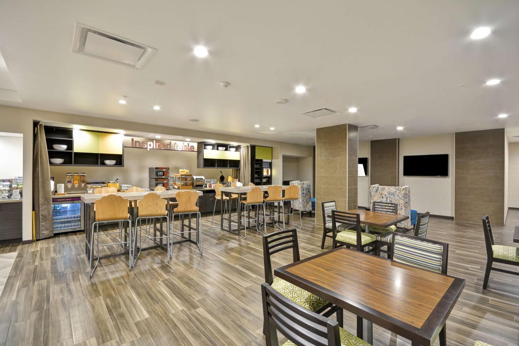 Home2 Suites By Hilton Dallas Downtown At Baylor Scott & White Dış mekan fotoğraf