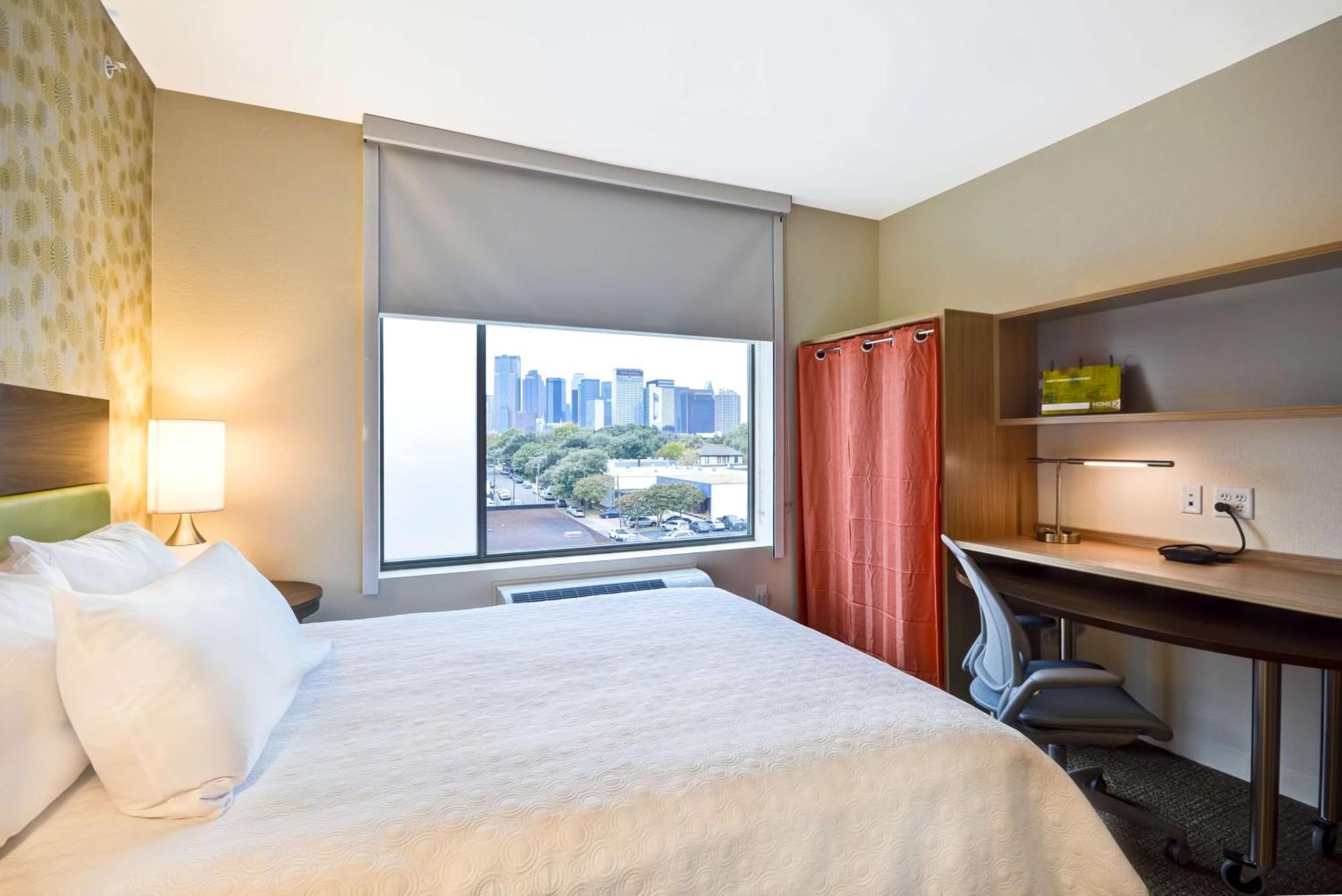 Home2 Suites By Hilton Dallas Downtown At Baylor Scott & White Dış mekan fotoğraf