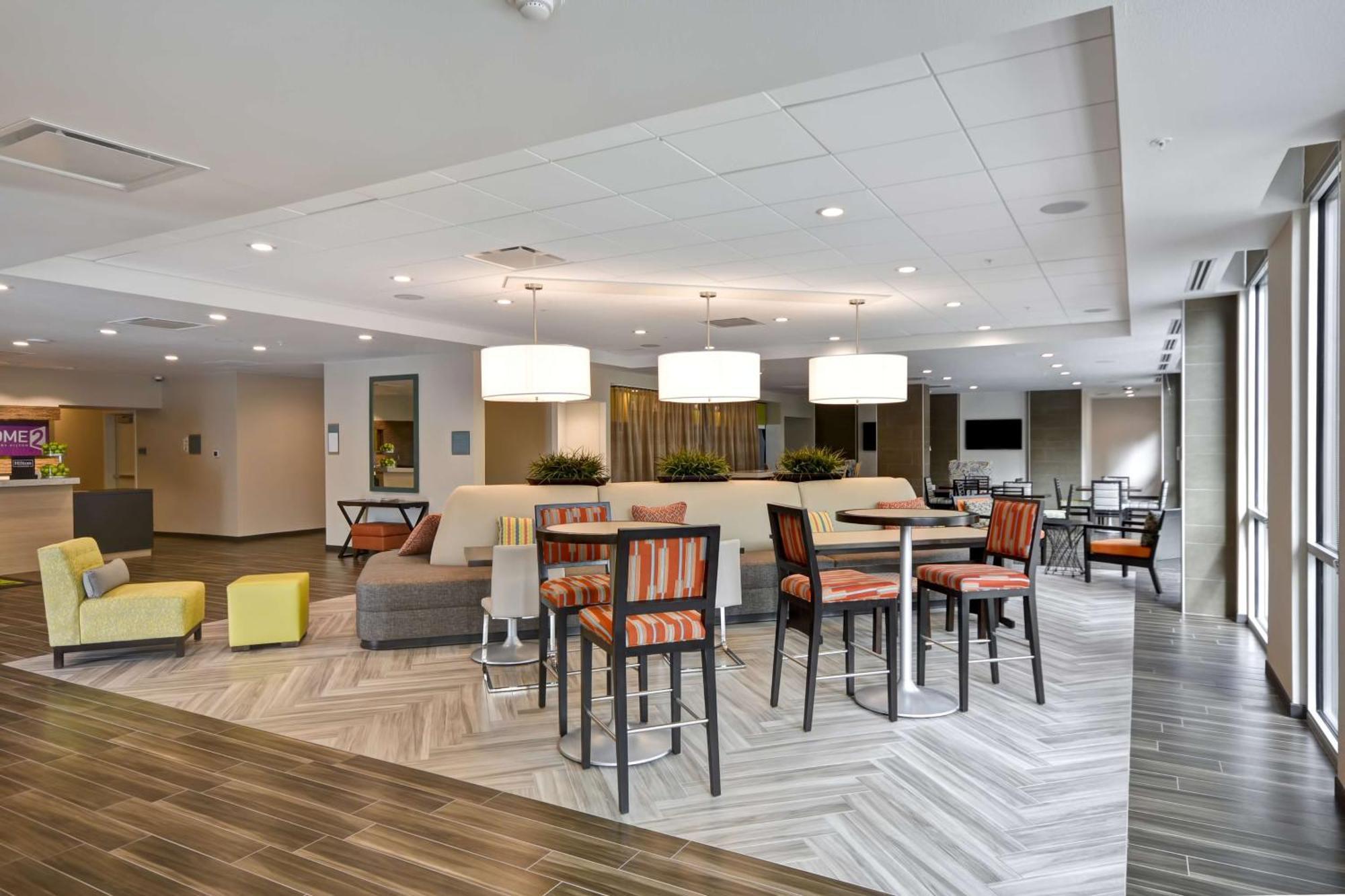 Home2 Suites By Hilton Dallas Downtown At Baylor Scott & White Dış mekan fotoğraf